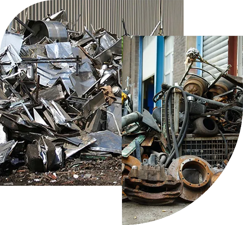 Scrap Metal Portsmouth Man and Van Portsmouth Ltd