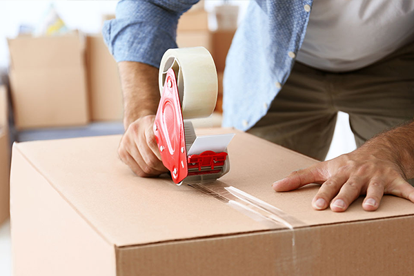 Packing Man and Van Portsmouth Ltd