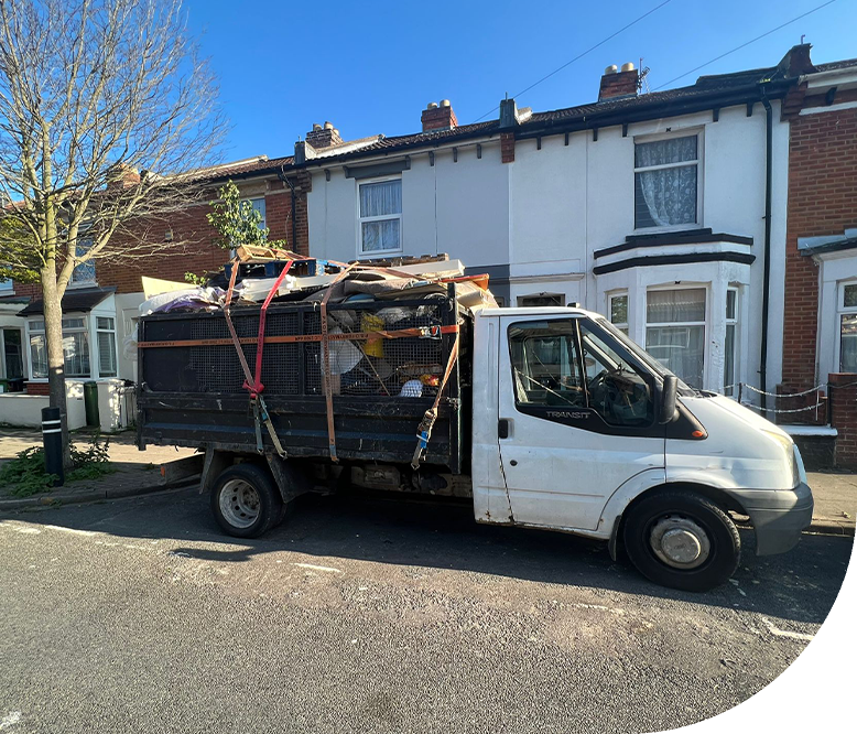 Rubbish Clearance Portsmouth Man and Van Portsmouth Ltd
