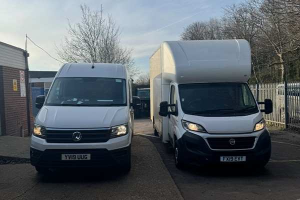 homeremovals7 Man and Van Portsmouth
