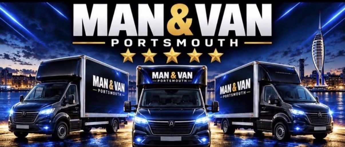 Man & Van Portsmouth